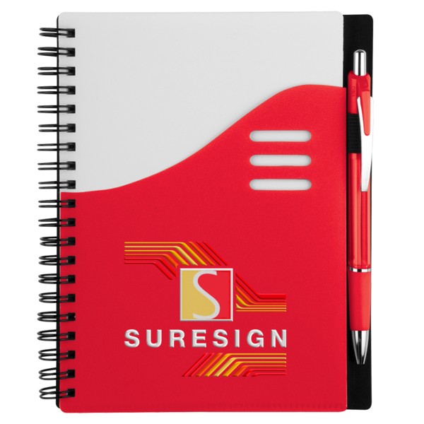 Color Wave Notebook Set 1