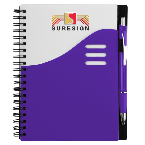 Color Wave Notebook Set 1