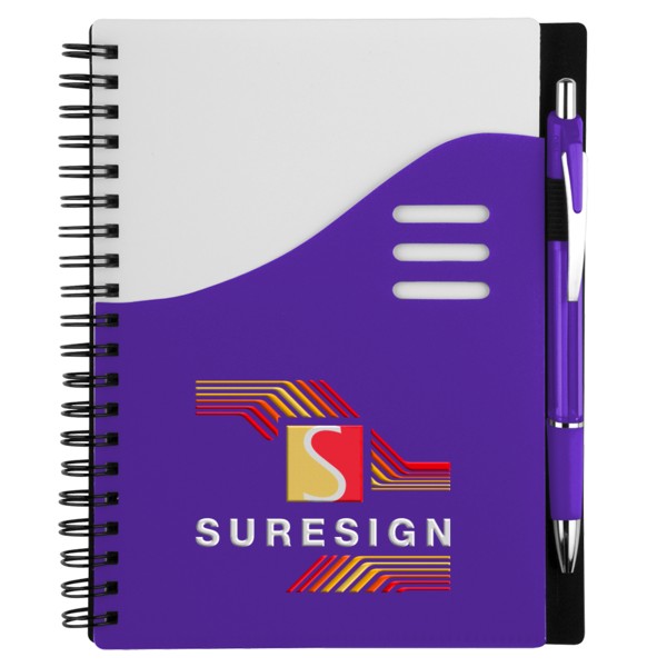 Color Wave Notebook Set 1