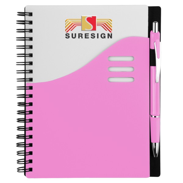 Color Wave Notebook Set 1