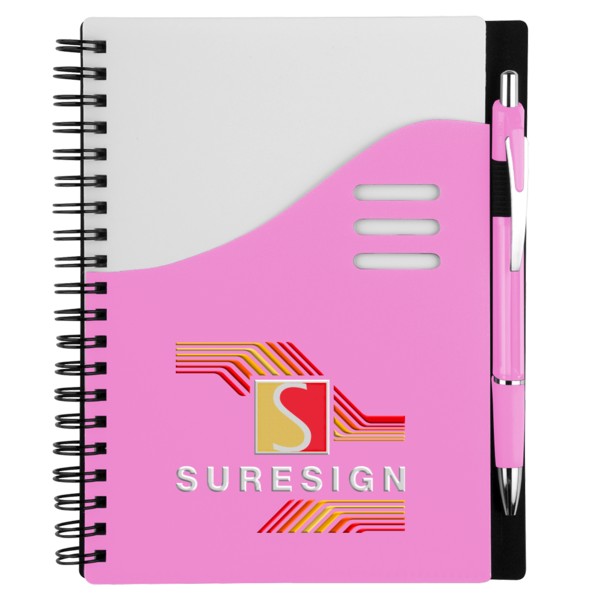 Color Wave Notebook Set 1