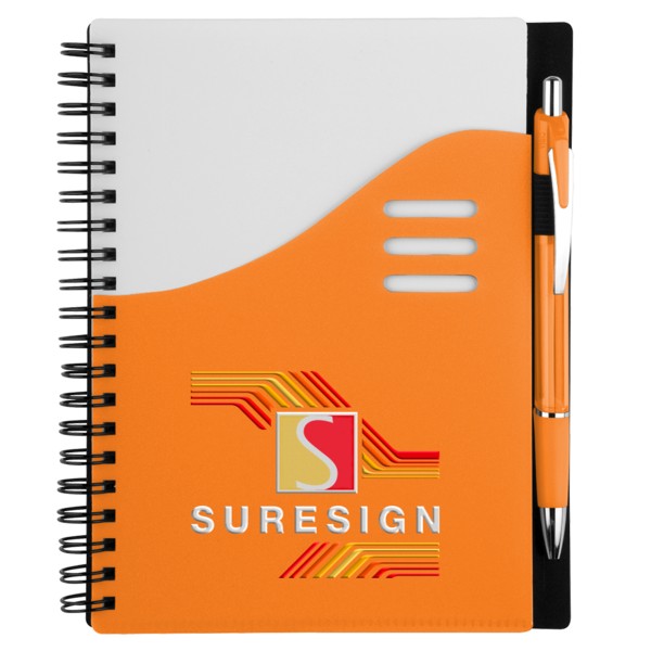 Color Wave Notebook Set 1