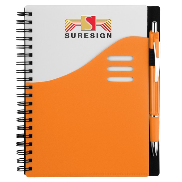Color Wave Notebook Set 1