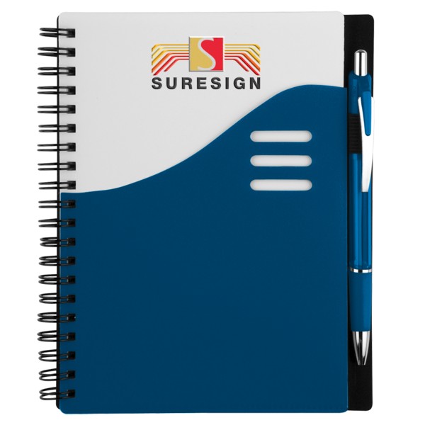 Color Wave Notebook Set 1