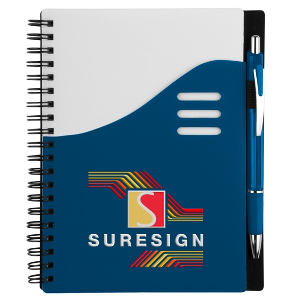 Color Wave Notebook Set 1