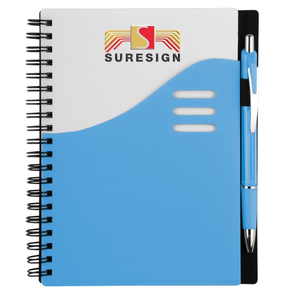 Color Wave Notebook Set 1