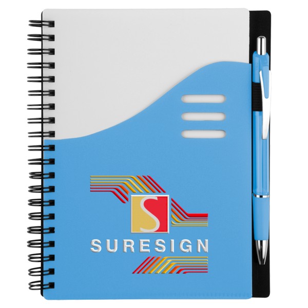 Color Wave Notebook Set 1