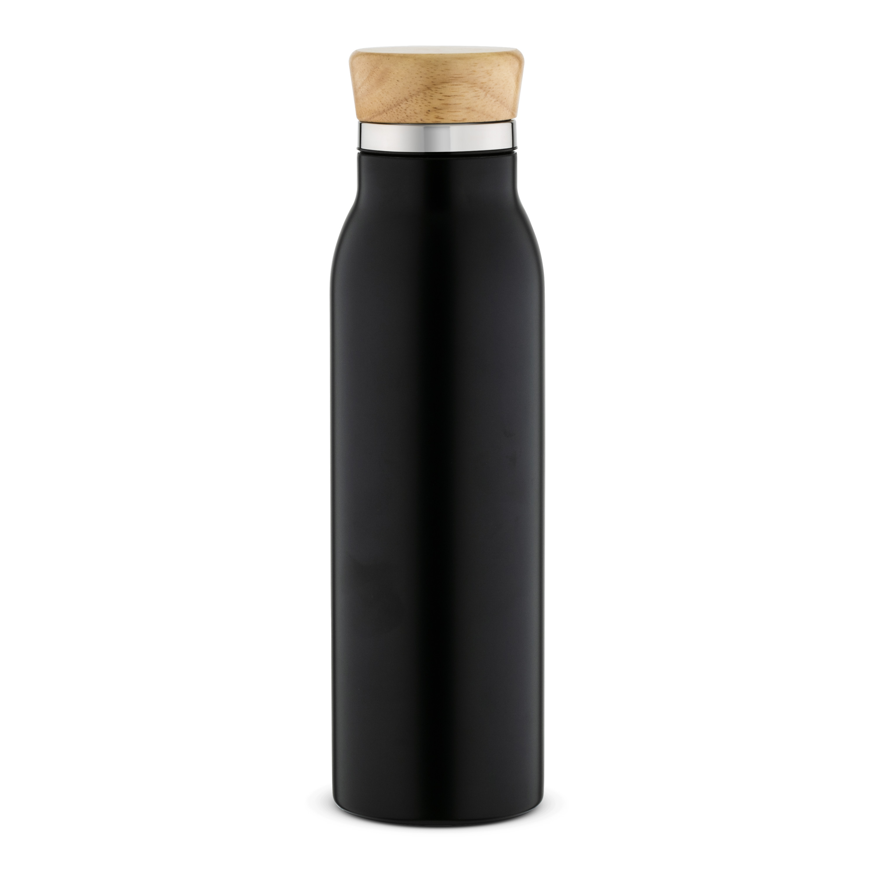 Treez Stainless Steel Tumbler with Wood Lid - 20 oz. 1