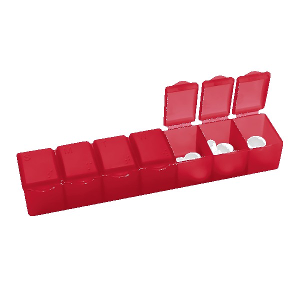 Medi-Box 7-Day Pill Case 1