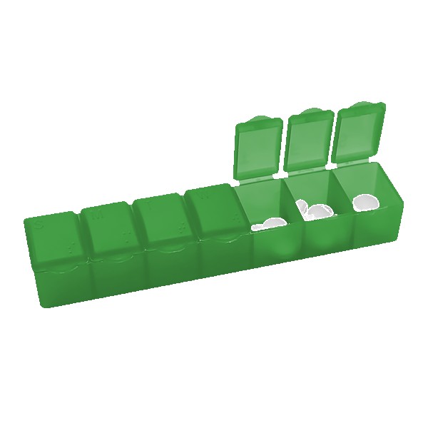 Medi-Box 7-Day Pill Case 1