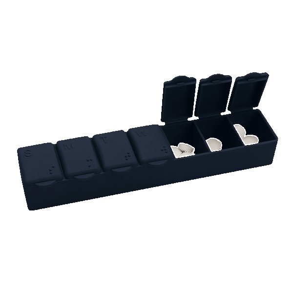 Medi-Box 7-Day Pill Case 1
