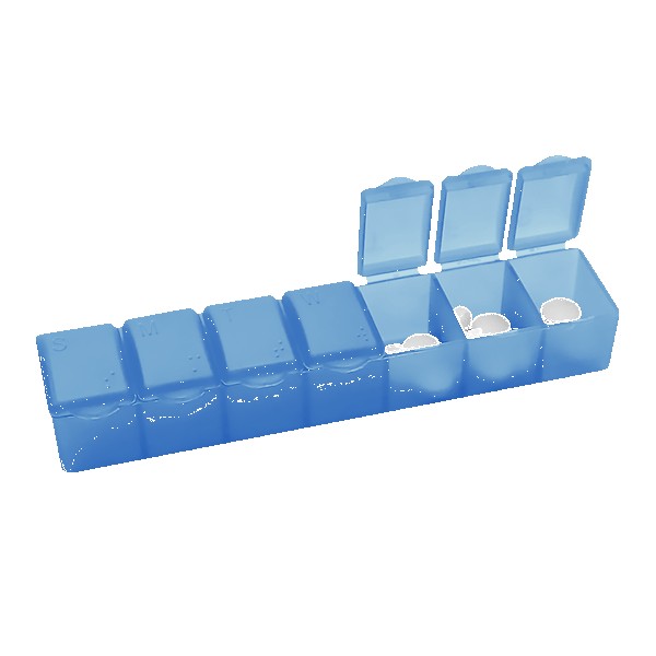 Medi-Box 7-Day Pill Case 1