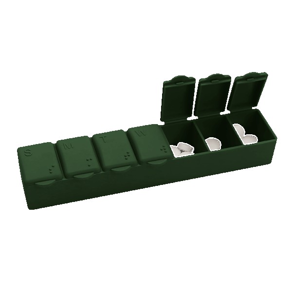 Medi-Box 7-Day Pill Case 1
