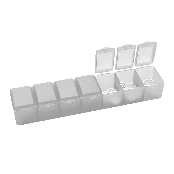 Medi-Box 7-Day Pill Case 1