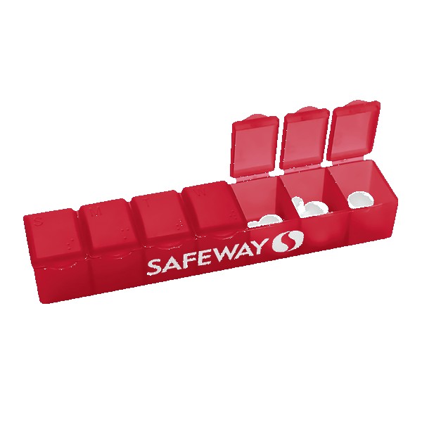 Medi-Box 7-Day Pill Case 1