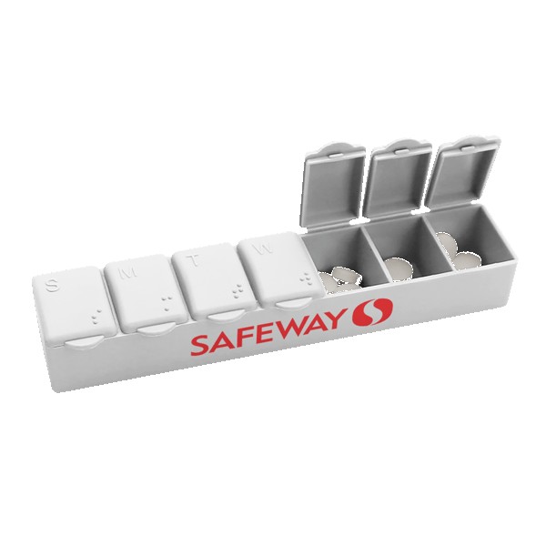 Medi-Box 7-Day Pill Case 1