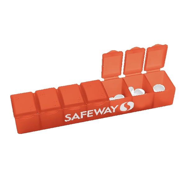 Medi-Box 7-Day Pill Case 1