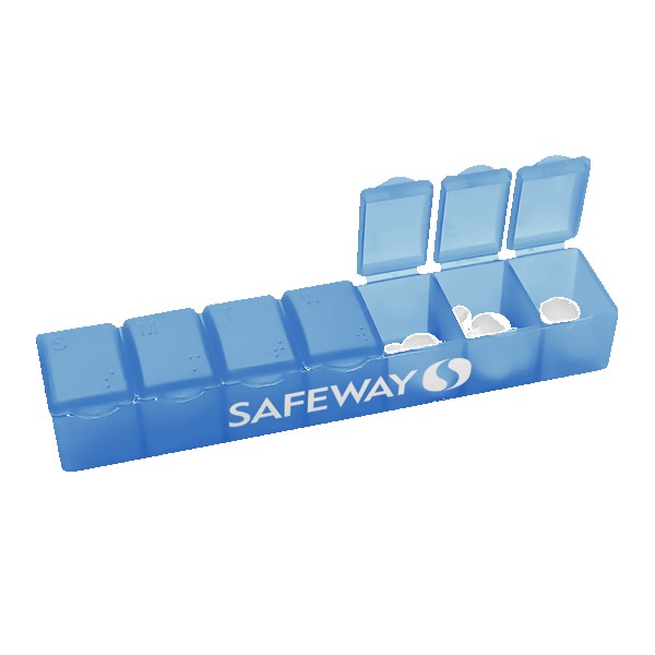 Medi-Box 7-Day Pill Case 1