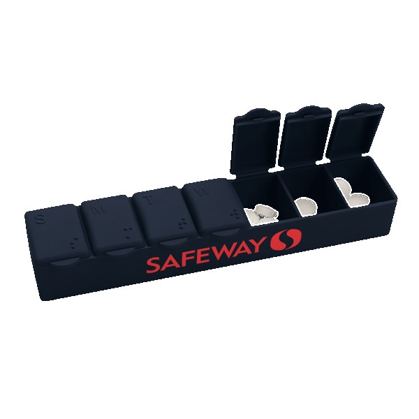 Medi-Box 7-Day Pill Case 1