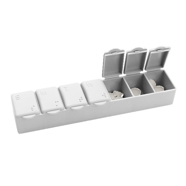 Medi-Box 7-Day Pill Case 1