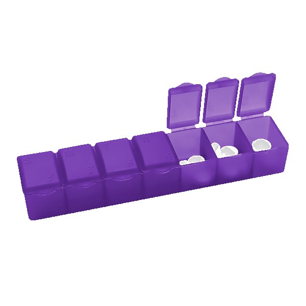 Medi-Box 7-Day Pill Case 1
