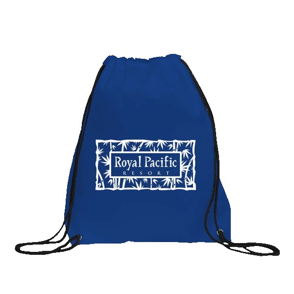 Capella Recycled Drawcord Bag 1