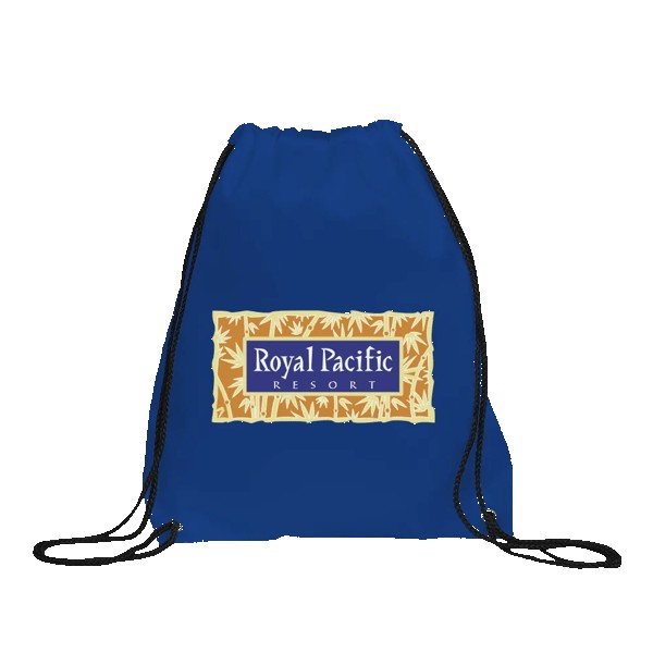Capella Recycled Drawcord Bag 1