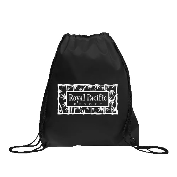 Capella Recycled Drawcord Bag 1
