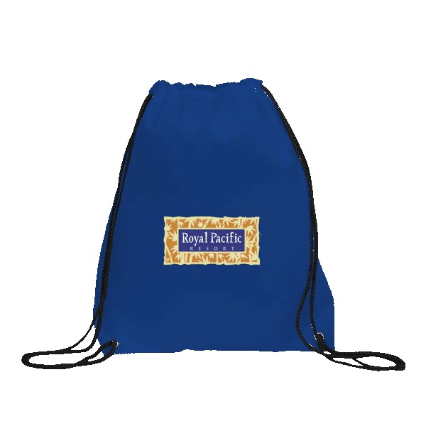 Capella Recycled Drawcord Bag 1