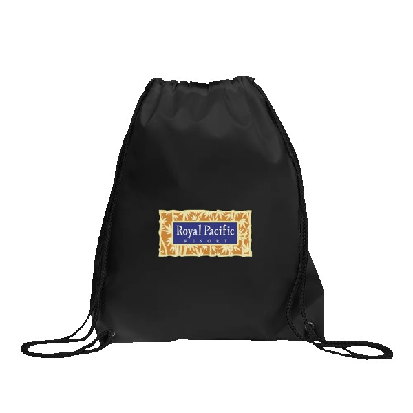 Capella Recycled Drawcord Bag 1