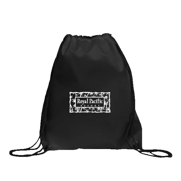 Capella Recycled Drawcord Bag 1
