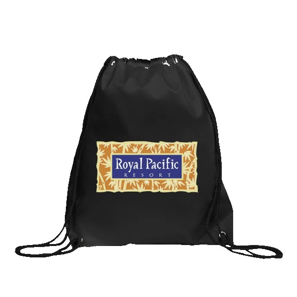 Capella Recycled Drawcord Bag 1