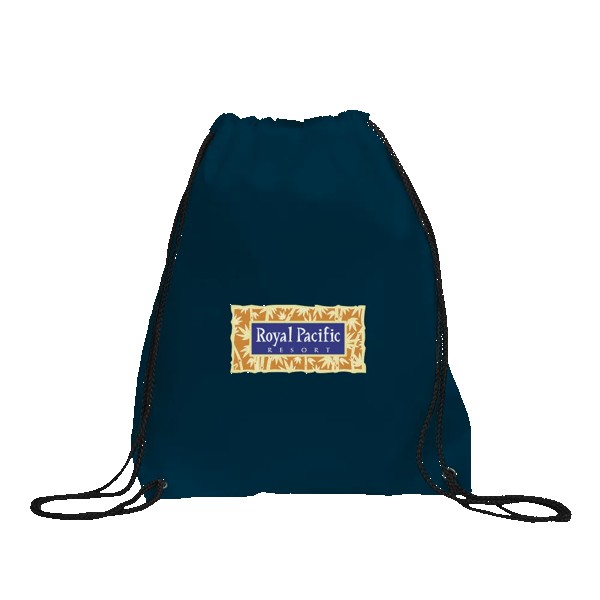 Capella Recycled Drawcord Bag 1