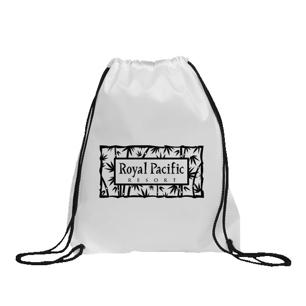 Capella Recycled Drawcord Bag 1