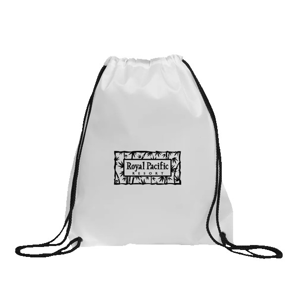 Capella Recycled Drawcord Bag 1