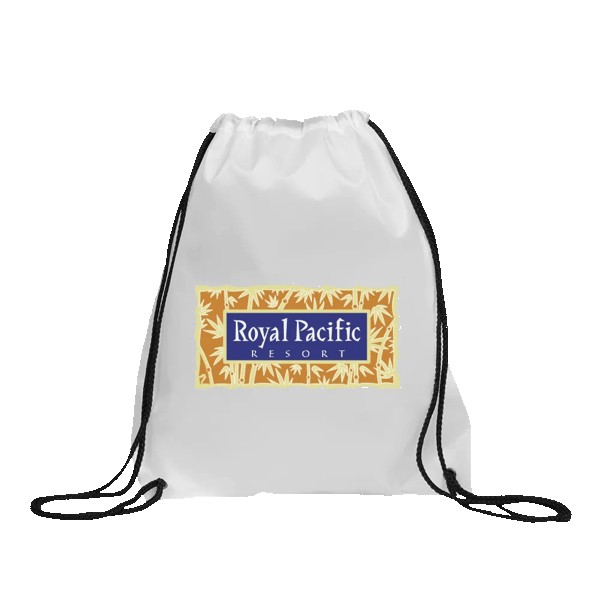 Capella Recycled Drawcord Bag 1