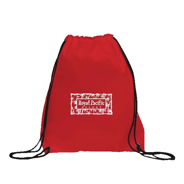 Capella Recycled Drawcord Bag 1