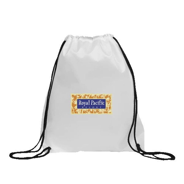 Capella Recycled Drawcord Bag 1