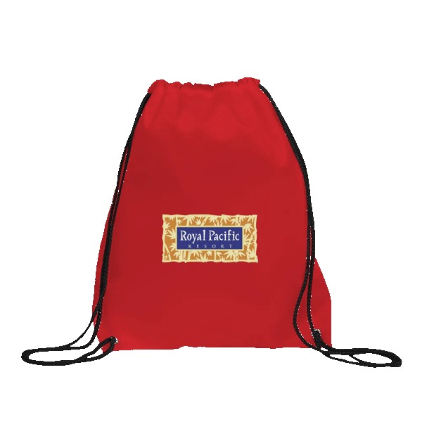 Capella Recycled Drawcord Bag 1
