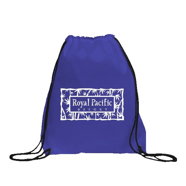 Capella Recycled Drawcord Bag 1