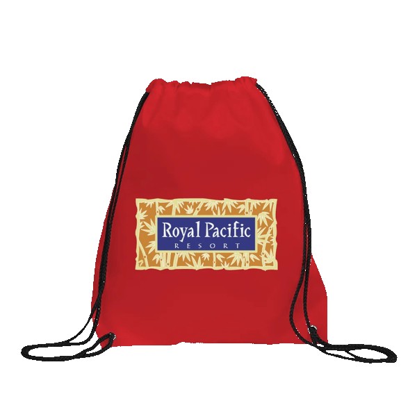 Capella Recycled Drawcord Bag 1