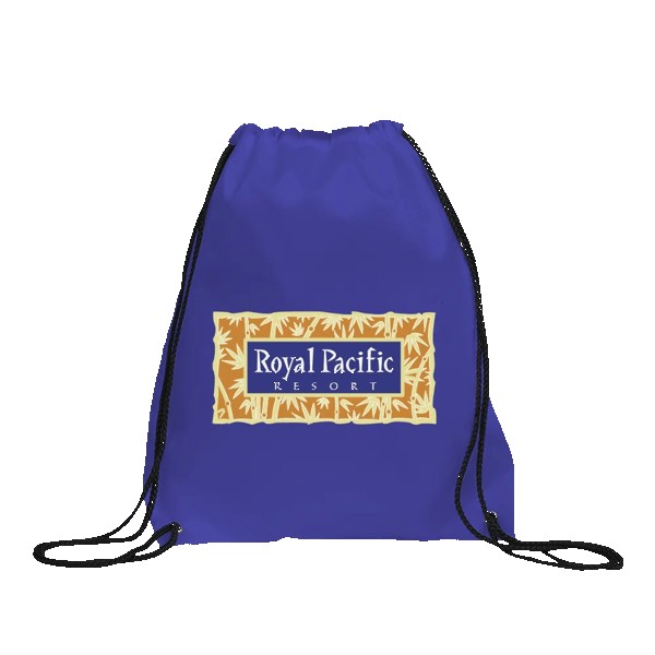 Capella Recycled Drawcord Bag 1