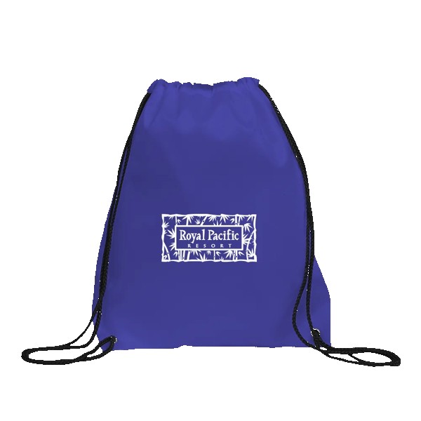 Capella Recycled Drawcord Bag 1