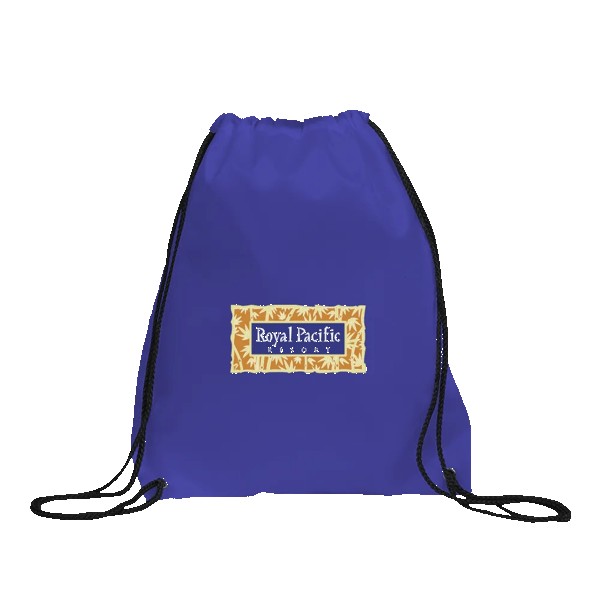 Capella Recycled Drawcord Bag 1
