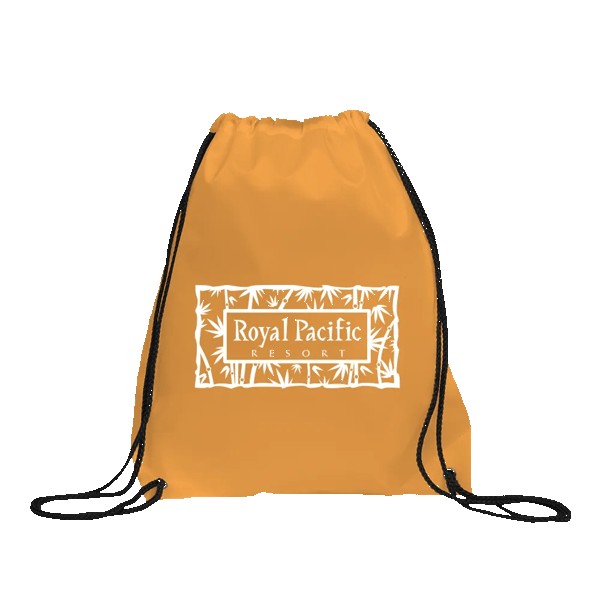 Capella Recycled Drawcord Bag 1