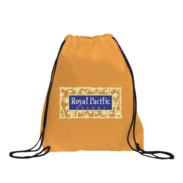 Capella Recycled Drawcord Bag 1