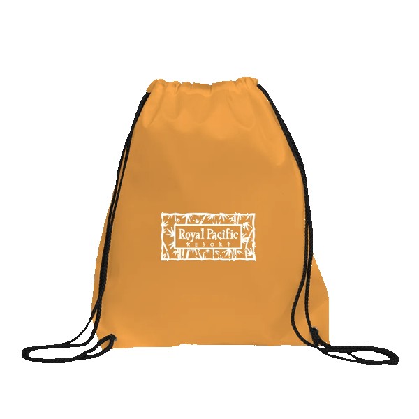 Capella Recycled Drawcord Bag 1