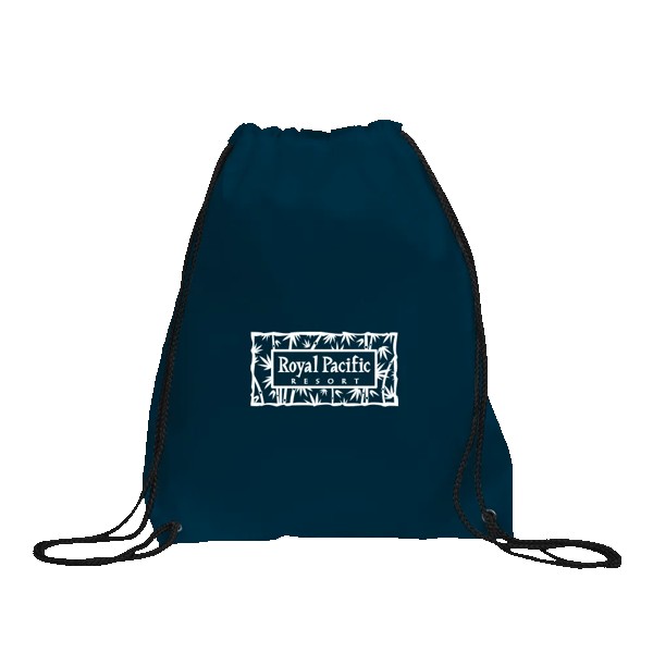 Capella Recycled Drawcord Bag 1
