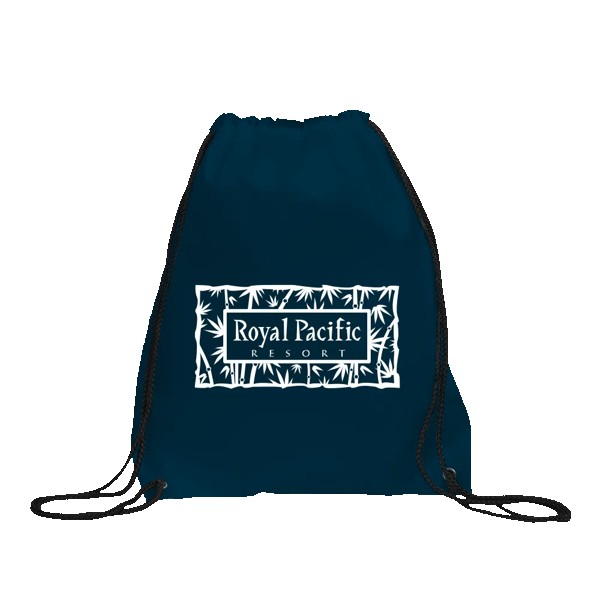 Capella Recycled Drawcord Bag 1