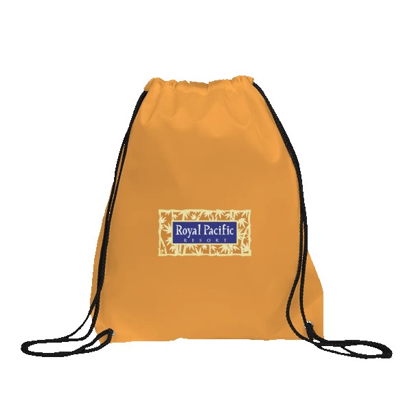Capella Recycled Drawcord Bag 1